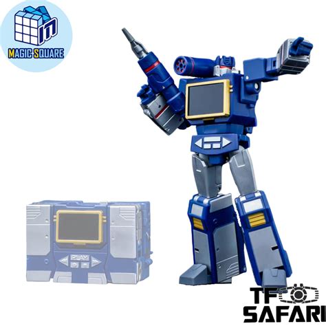 The Magic Squarr Soundwave and Its Influence on Sound Design